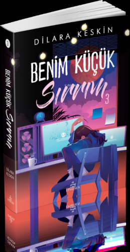 Benim Küçük Sırrım 3 (Ciltsiz)