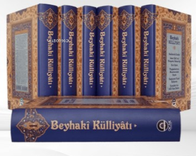 Beyhakî Külliyatı (7 Cilt)