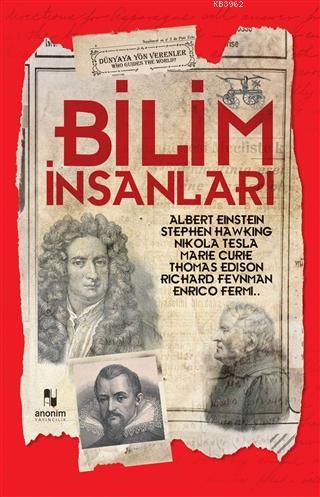 Bilim İnsanları