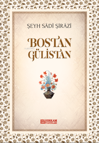 Bostan Gülistan (ciltli)