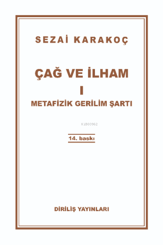 Çağ Ve İlham-1