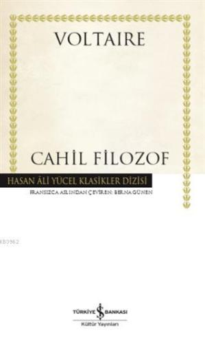 Cahil Filozof