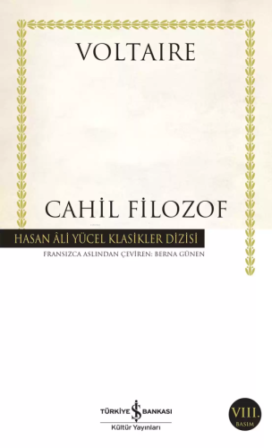 Cahil Filozof