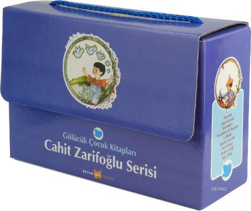 Cahit Zarifoğlu Çocuk Kitapları (9 Kitap, Kutulu)