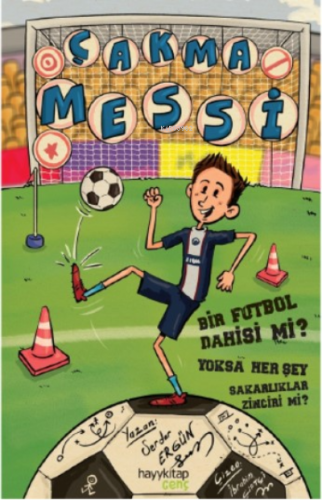 Çakma Messi