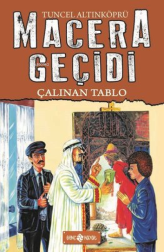 Çalınan Tablo - Macera Geçidi