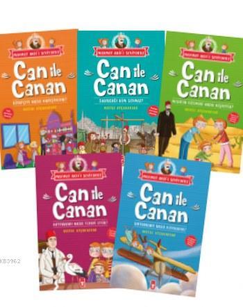 Can ile Canan ve Mehmet Akif (Set)