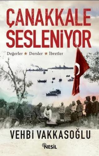 Çanakkale Sesleniyor