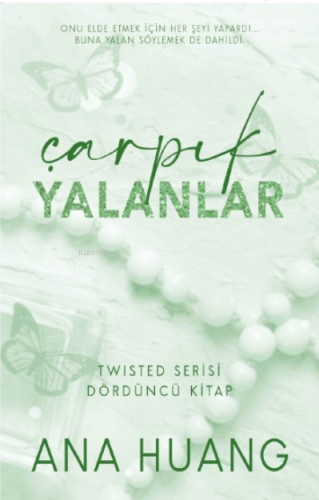 Çarpık Yalanlar ;Twisted Serisi 4 Kitap