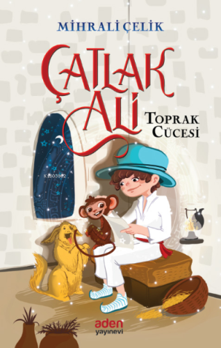 Çatlak Ali;Toprak Cücesi