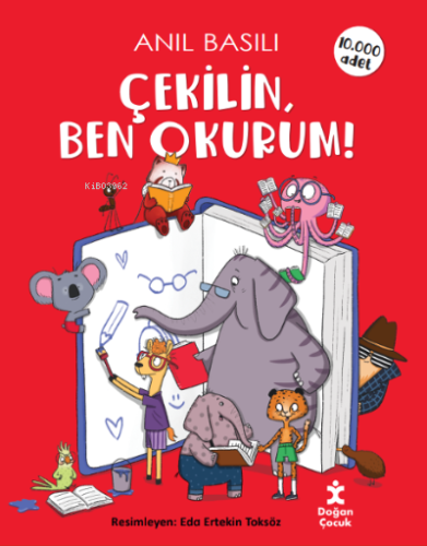 Çekilin Ben okurum