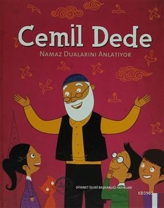 Cemil Dede Namaz Duaları Anlatıyor