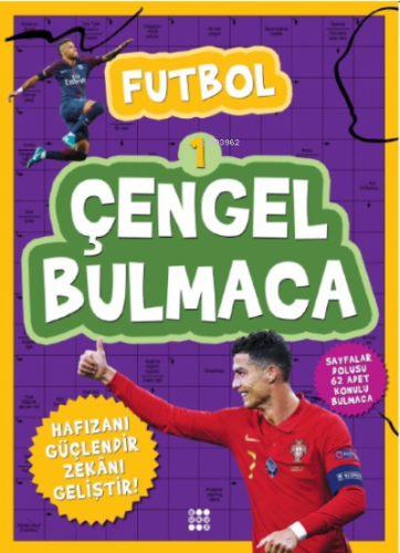 Çengel Bulmaca ;Futbol 1