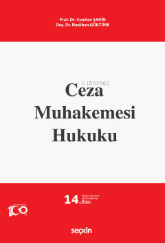 Ceza Muhakemesi Hukuku