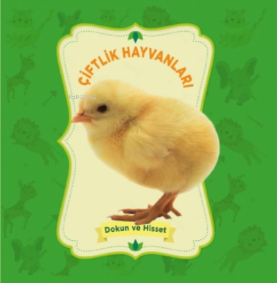 Çiftlik Hayvanları – Dokun Ve Hisset