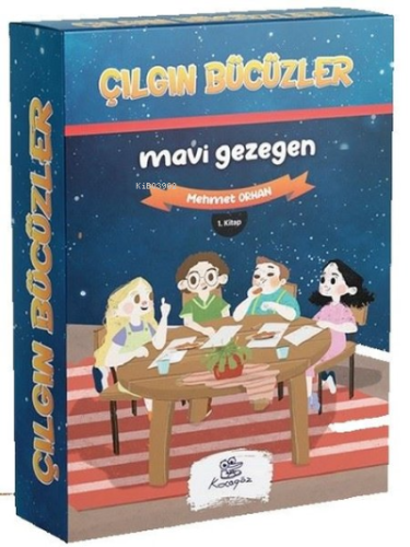 Çılgın Bücüzler ( 10 Kitap )