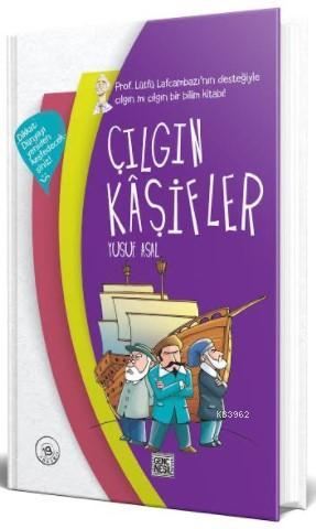 Çılgın Kaşifler