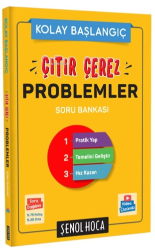 Çıtır Çerez Problemler