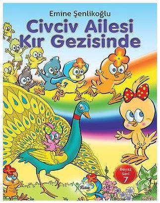 Civciv Ailesi Kır Gezisinde