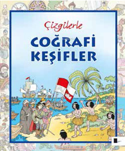 Çizgilerle Coğrafi Keşifler