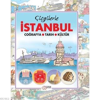 Çizgilerle İstanbul