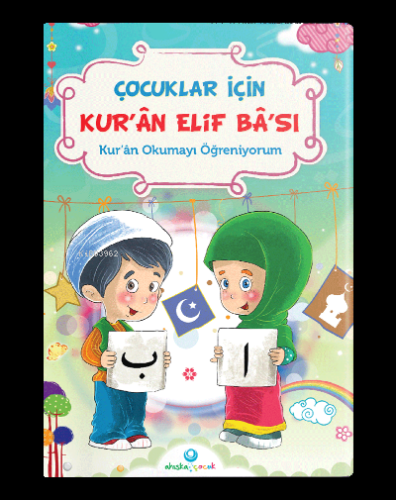 Çocuklar İçin Kuran Elifbası