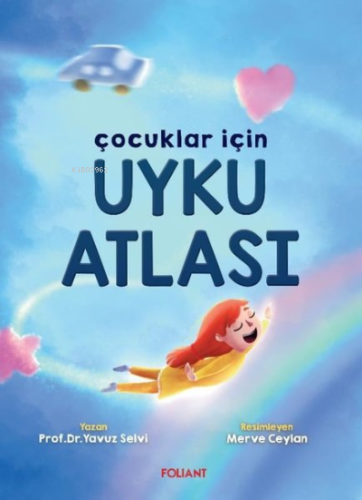 Çocuklar İçin Uyku Atlası