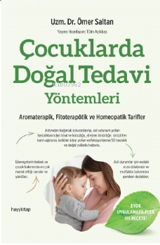 Çocuklarda Doğal Tedavi Yöntemleri