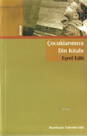 Çocuklarımıza Din Kitabı