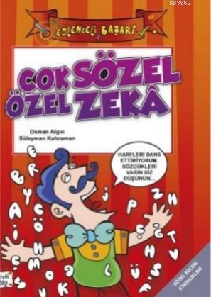 Çok Özel Sözel Zeka