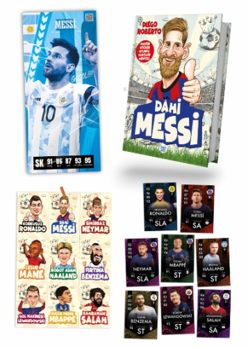 Dahi Messi (Ciltli)