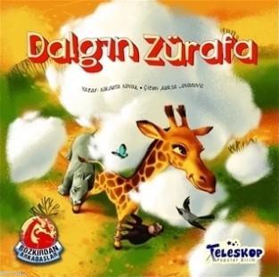 Dalgın Zürafa - Bozkırdan Arkadaşlar