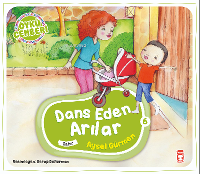 Dans Eden Arılar; Öykü Çemberi - 6