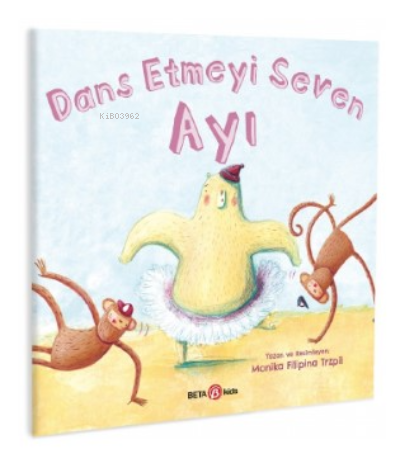 Dans Etmeyi Seven Ayı