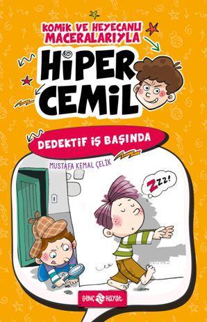 Dedektif İş Başında - Hiper Cemil 3