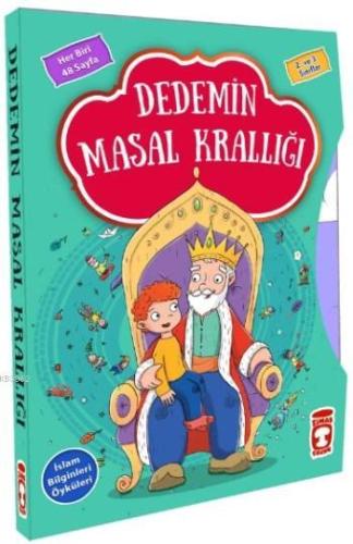 Dedemin Masal Krallığı (5 Kitap Set)