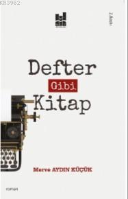 Defter Gibi Kitap