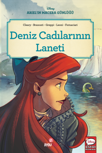 Deniz Cadılarının Laneti;Disney Ariel'in Macera Günlüğü