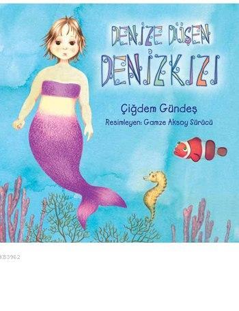 Denize Düşen Denizkızı