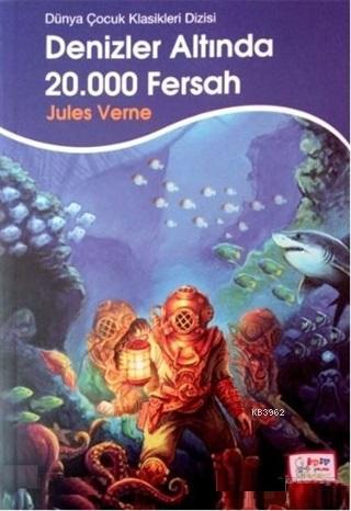 Denizler Altında 20.000 Fersah