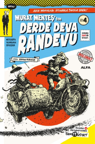 Derde Deva Randevu No:4