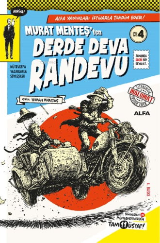 Derde Deva Randevu No:4