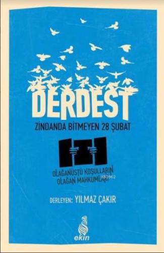 Derdest; Zindanda Bitmeyen 28 Şubat (Kitap & DVD)