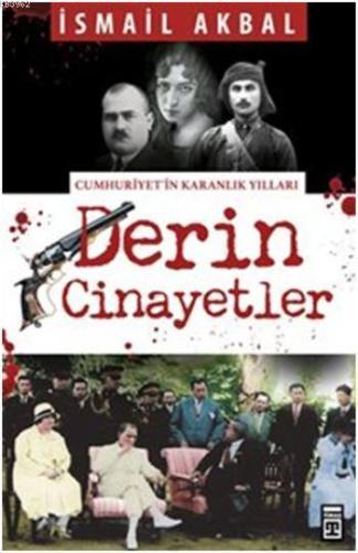 Derin Cinayetler