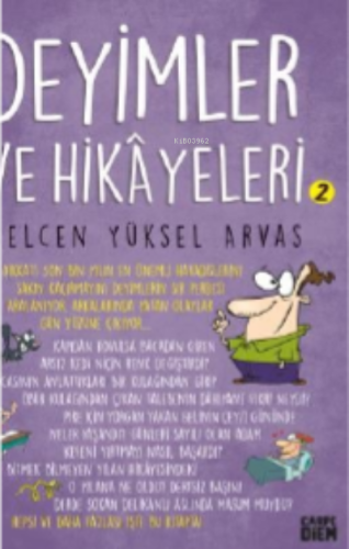 Deyimler ve Hikayeleri 2