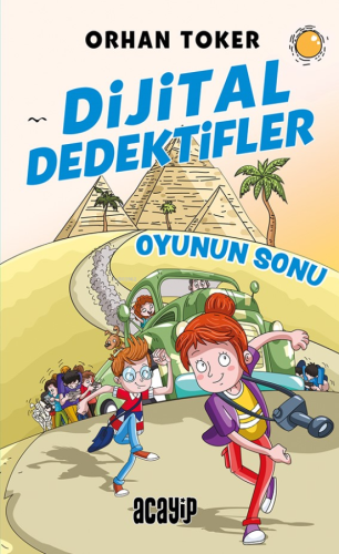 Dijital Dedektifler ;Oyunun Sonu