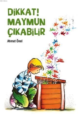 Dikkat Maymun Çıkabilir