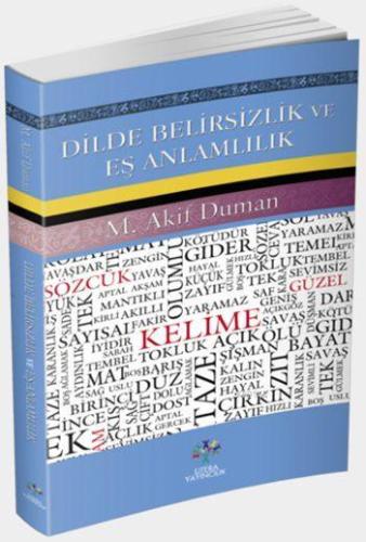 Dilde Belirsizlik ve Eş Anlamlılık