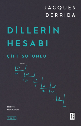 Dillerin Hesabı;Çift Sütunlu