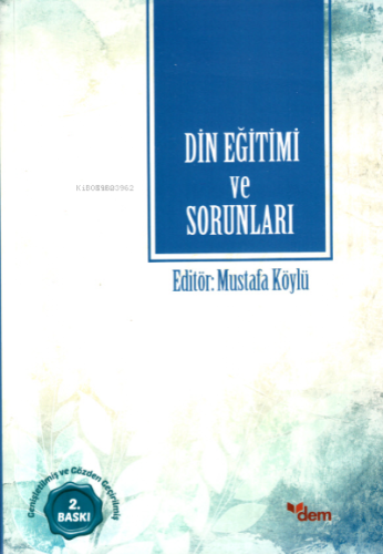 Din Eğitimi ve Sorunları